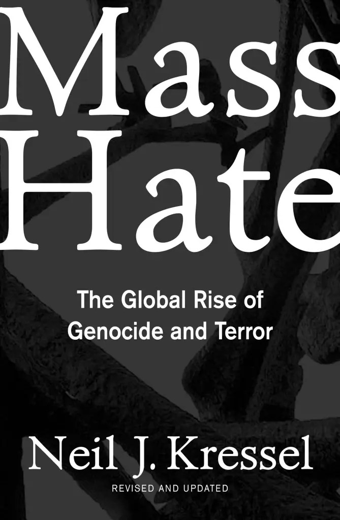 Mass Hate: The Global Rise of Genocide and Terror Book Cover